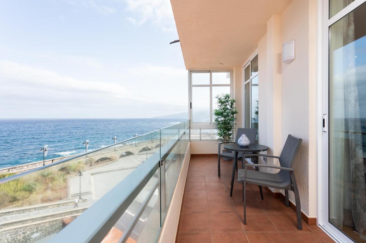 El Balcon Del Muelle Lägenhet Puerto de la Cruz  Exteriör bild