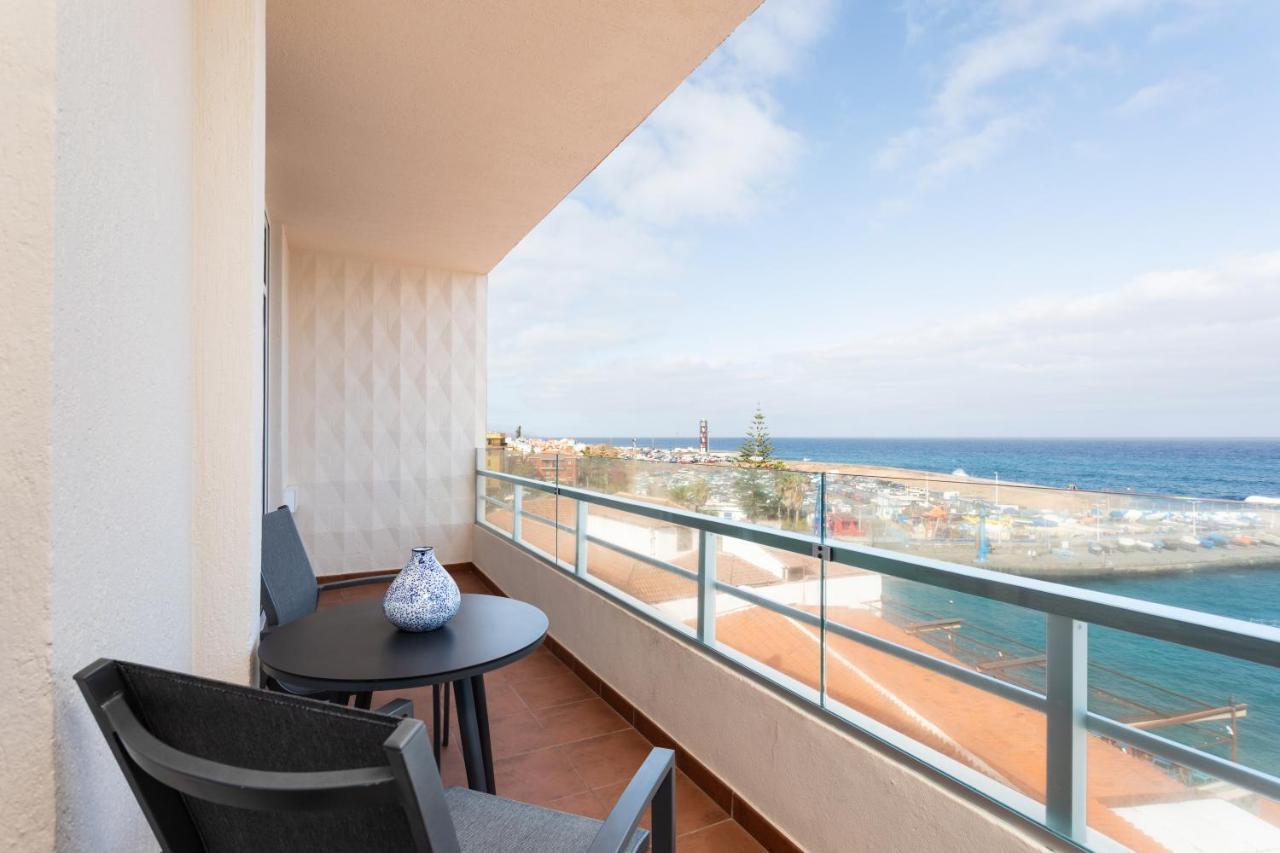 El Balcon Del Muelle Lägenhet Puerto de la Cruz  Exteriör bild